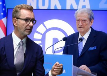 E quajti ambasador të Ramës, BE dënon sulmet e Berishës ndaj Silvio Gonzatos