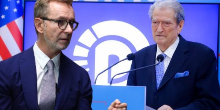 E quajti ambasador të Ramës, BE dënon sulmet e Berishës ndaj Silvio Gonzatos