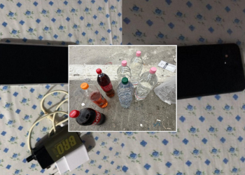 “Party” në burgun e Peqinit! Zbulohen telefona, whiskey, verë dhe raki në qelitë e të dënuarve
