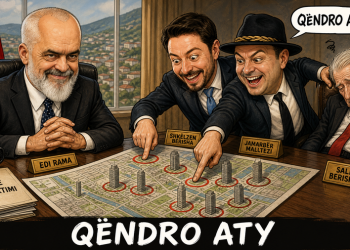 Si e ka blerë Babloku “gjyshin” e PD, me para dhe leje ndërtimi për Zenin dhe dhëndrin