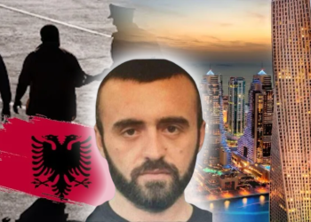 Bie në pranga në Dubai vëllai i Mir Pepës: Aleks Pepaj, koka financiare e grupit të kokainës drejt ekstradimit