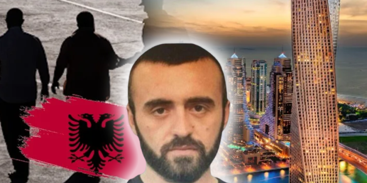 Bie në pranga në Dubai vëllai i Mir Pepës: Aleks Pepaj, koka financiare e grupit të kokainës drejt ekstradimit
