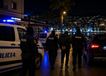 Megaoperacion në Sarandë, lëshohen urdhër-arreste për policë, zyrtarë dhe biznesmenë!