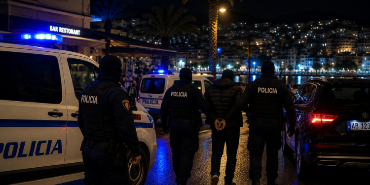 Megaoperacion në Sarandë, lëshohen urdhër-arreste për policë, zyrtarë dhe biznesmenë!