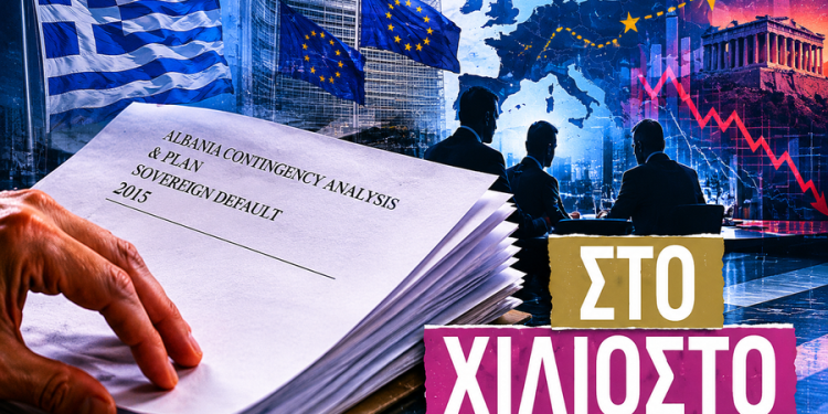“Albania Plan”/ Si BE përgatiti në fshehtësi daljen e Greqisë nga euro, në skenë edhe Shqipëria