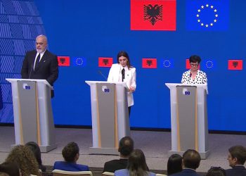 Shqipëria hyn në fazën e mbylljes së kapitujve me BE/ Rama ‘feston’, Brukseli vë kusht goditjen e të korruptuarve
