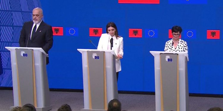 Shqipëria hyn në fazën e mbylljes së kapitujve me BE/ Rama ‘feston’, Brukseli vë kusht goditjen e të korruptuarve