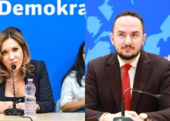 Evi Kokalari thumbon haptazi Salianjin: PD do të merret nga ata që luftojnë Berishën, jo nga burgaxhinjtë që janë kthyer në një “clown show”…