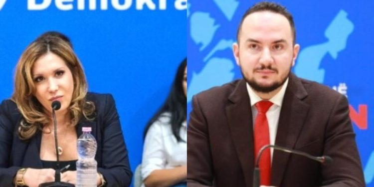 Evi Kokalari thumbon haptazi Salianjin: PD do të merret nga ata që luftojnë Berishën, jo nga burgaxhinjtë që janë kthyer në një “clown show”…