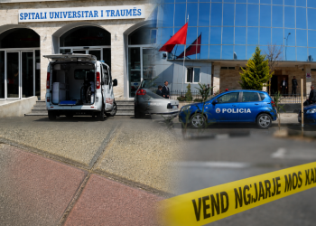 U qëllua me plumb në kokë nga shoku teksa i tregonte armën, ndërron jetë 17-vjeçari te Trauma