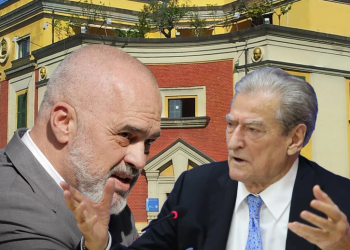 Si e ka hedhur në ankand Edi Rama, bashkinë e Tiranës? Plani misterioz për zgjedhjet e 2027!