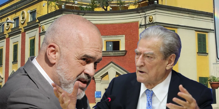 Si e ka hedhur në ankand Edi Rama, bashkinë e Tiranës? Plani misterioz për zgjedhjet e 2027!