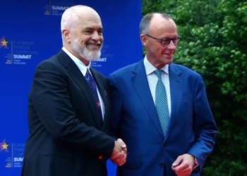Surpriza e hidhur që Friedrich Merz i ka përgatitur Edi Ramës në Porto Montenegro