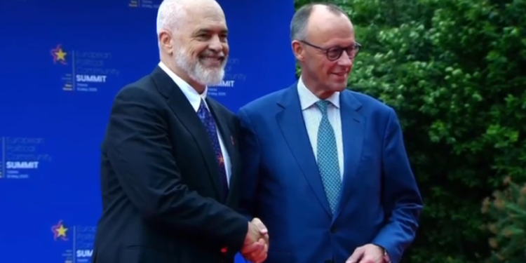 Surpriza e hidhur që Friedrich Merz i ka përgatitur Edi Ramës në Porto Montenegro
