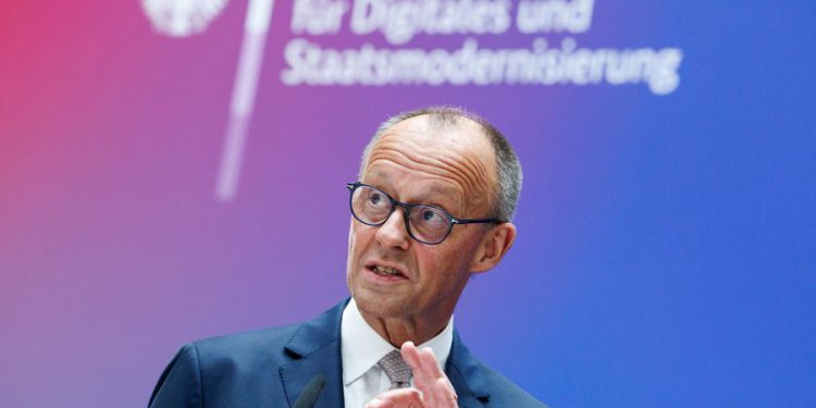 Fundi i Friedrich Merz është shumë pranë