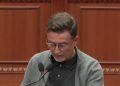 Tragjedia në Durrës, Braçe në Kuvend: Ngjarja duhet trajtuar si vrasje, jo si shkelje rrugore! Të ndryshojmë Kodin Penal