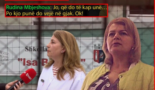 “Kjo punë lahet me gjak”, pasi dhunoi fëmijët, mësuesja kërcënon nënën denoncuese!