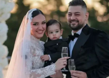 “Do kishte kushtuar shumë më shumë”/ Andi Shehi zbulon shifrën marramendëse që i kushtoi dasma