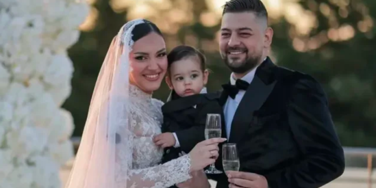 “Do kishte kushtuar shumë më shumë”/ Andi Shehi zbulon shifrën marramendëse që i kushtoi dasma