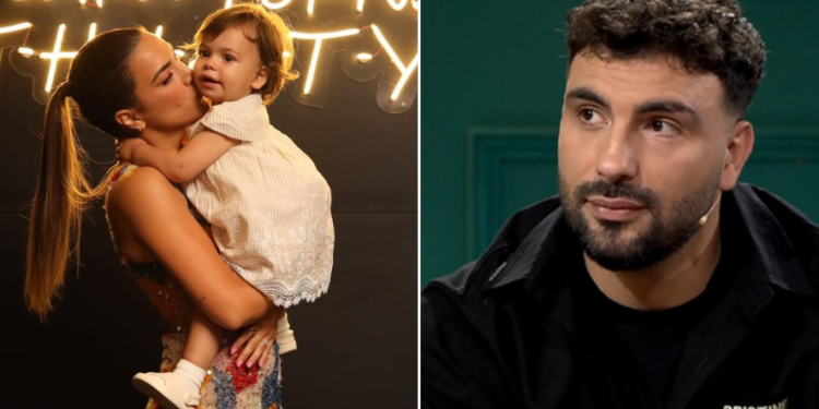 Pse u ndave me babin?/ Sara Hoxha tregon pyetjen më të vështirë që ka marrë nga Poem dhe përgjigjen që i dha