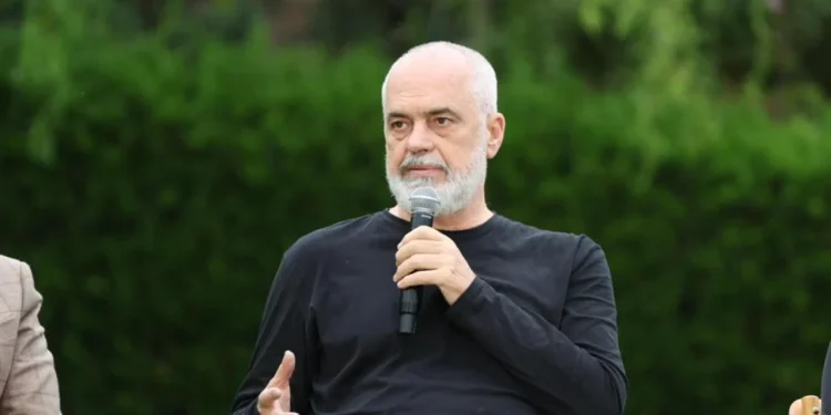 “BE është bekim për ne”, Rama: Unioni ndryshoi qasjen për zgjerimit pas agresionit Rus në Ukrainë