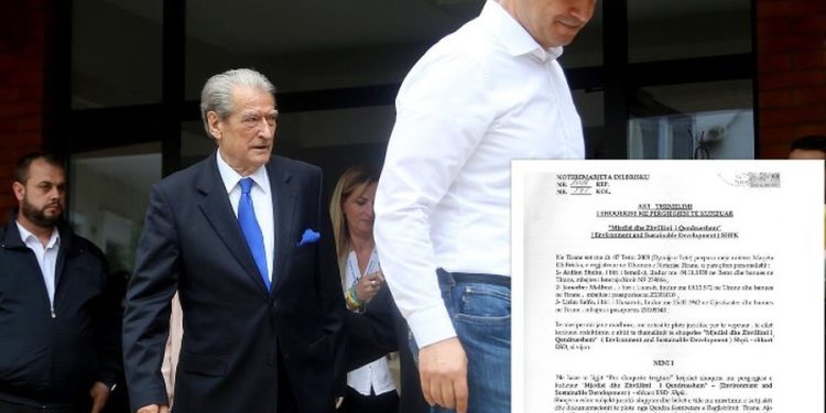 Dosje e re korrupsioni për Jamarbër Malltezin: A ka përfituar para në këmbim të VKM-ve të Berishës?