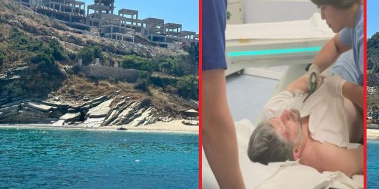 Grushte e shkelma/ “Pika e voçkël” e Kumbaros fut në sherr ortakët e ‘Finman’, Idajet Ismailaj bën për spital Sokol Agalliun