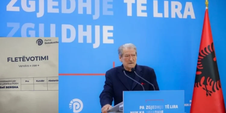 Bejko paralajmëron zhvillime të forta brenda PD: Berisha nuk e fal deklaratën e deputetit gjerman, nuk do kalojë pa “viktima”