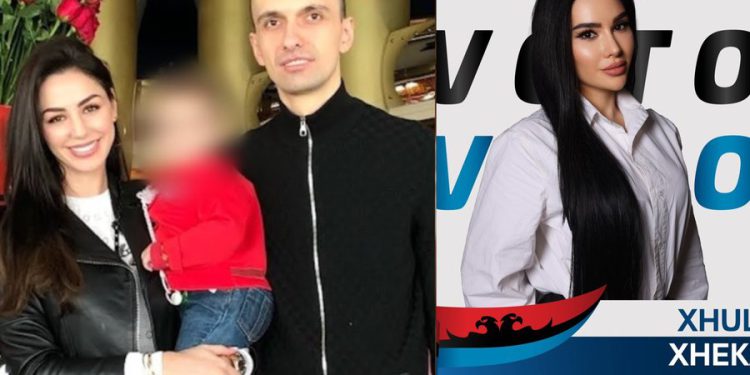 E rrahu Suada Sherifi se i kapi burrin trafikant? Xhulia Xhekaj e PD shpërthen ndaj Ervin Salianjit. Me urdhër të Mulit?