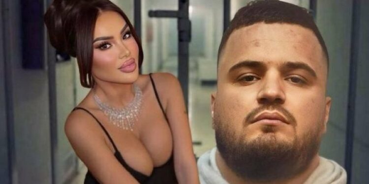 Dalin emrat e vajzave të ekranit që kanë kryer takime speciale me “kokat e krimit” brenda burgjeve! Pamjet tregojnë momentet intime