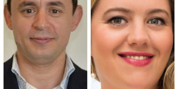 Çifti Erion Isufi dhe Stela Dhamo pastrim parash, blenë me 2 mijë euro m2 te Parku i Liqenit dhe shitën me 5 mijë euro, dhjetëra milionë euro pasuri dhe llogari bankare
