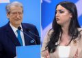 Alesia Balliu i shkruan David McAllister dhe Tina Mercep: PD është marrë peng nga Berisha!