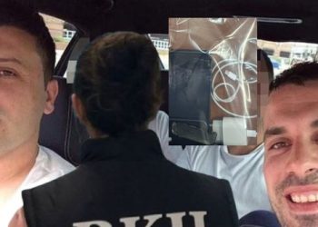 Si ia zbuluan dhëndrit të Majlinda Bregut “iPhone 17” në burg? Ishte nën përgjim nga BKH-ja