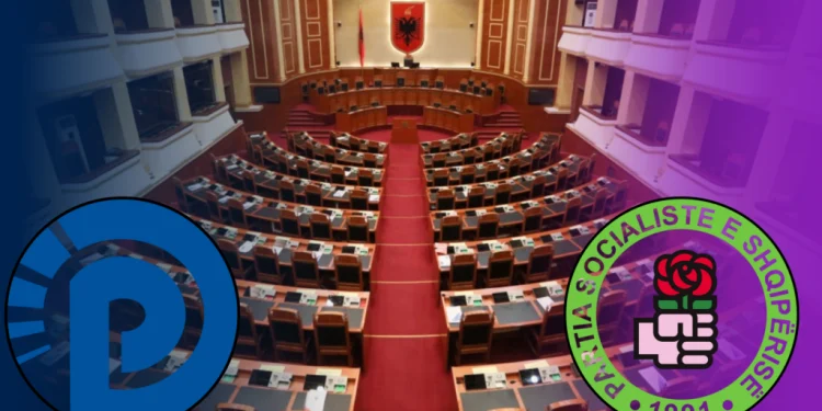 Dakordësi mes PS dhe PD për Rregulloren e Kuvendit, çfarë u tërhoq dhe u pranua