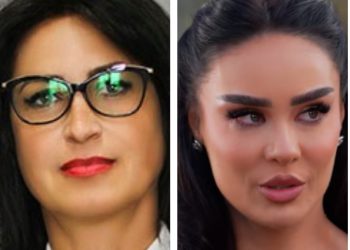 Dalin faturat / Si kanë pastruar Arlinda Meko Kola dhe Alfred Mezini paratë e korrupsionit të AKSHI-t, në skenë edhe Xhensila Myrtezaj