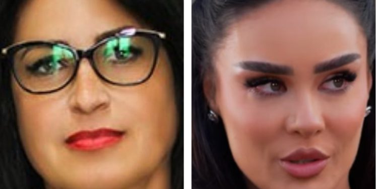 Dalin faturat / Si kanë pastruar Arlinda Meko Kola dhe Alfred Mezini paratë e korrupsionit të AKSHI-t, në skenë edhe Xhensila Myrtezaj