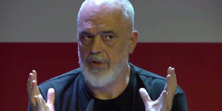 Rama në asamblenë e PS në Elbasan: Duhet të ruajmë motivimin për integrimin në BE