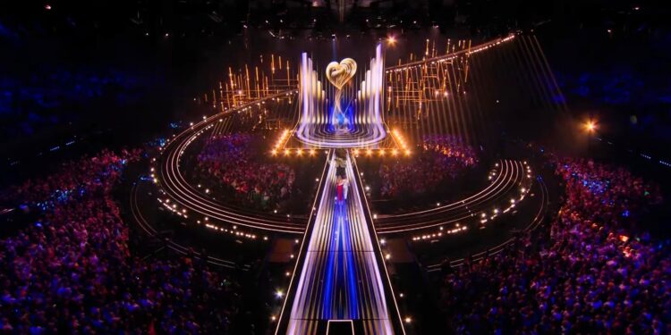 Nis magjia e Eurovision 2026, Shqipëria zbret në skenë të enjten, si të votoni për “Nan”