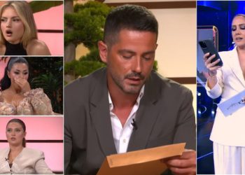 “Romancat javore” në Ferma VIP! Vanesa la të dashurin për të, Indri e lë për Klevisën