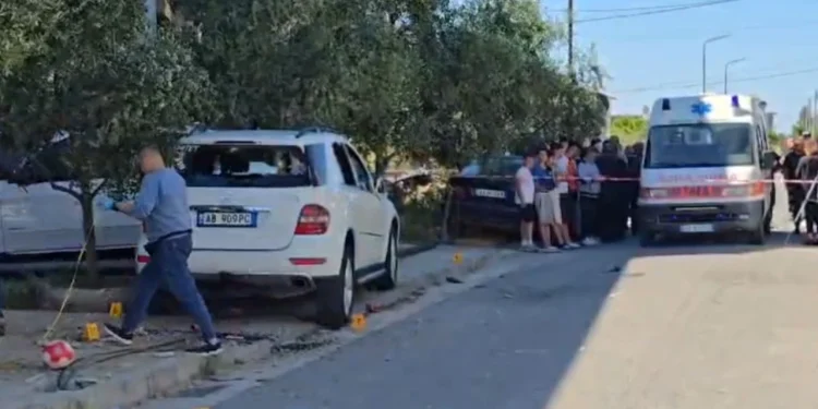 FOTO/ Identifikohet shoferi i cili përplasi për vdekje dy të miturit në Durrës