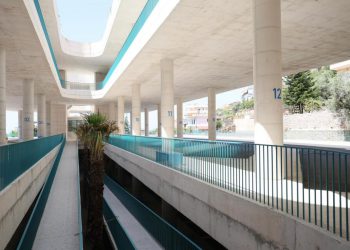 Saranda hap parkimin e parë publik dhe qendrën e re të mirëpritjes, projekt strategjik për menaxhimin e turizmit dhe fluksit veror