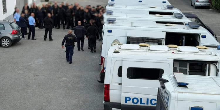 Aksion i befasishëm në burgun e Fushë-Krujës, çfarë u zbulua brenda qelive