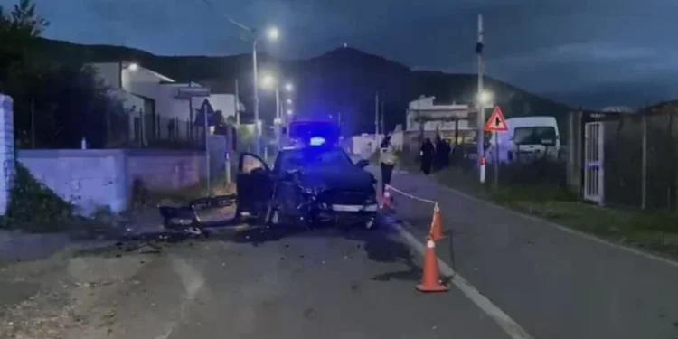 Aksident fatal në Tiranë, 31-vjeçari me motor përplas për vdekje babanë e ministres Pirdeni