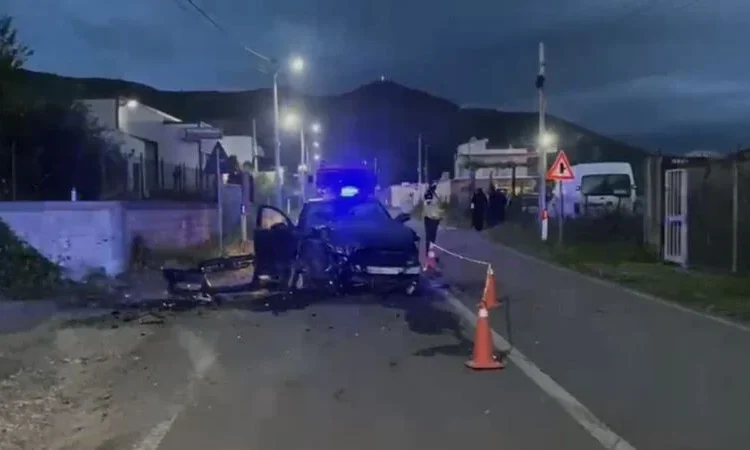 Aksident fatal në Tiranë, 31-vjeçari me motor përplas për vdekje babanë e ministres Pirdeni