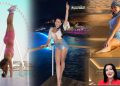 Ish-balerina që u bë police në Shqipëri, gjen suksesin në Dubai si instruktore fitnessi