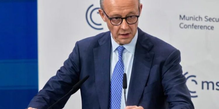 Kancelari Merz për tërheqjen e trupave amerikane nga Gjermania: E ekzagjeruar, por nuk është diçka e re