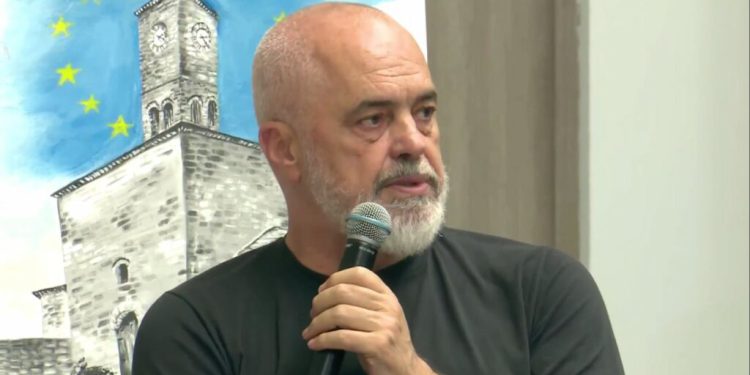 Kryeministri Rama në Gjirokastër: Rritet financimi për startup-et dhe investimet në inteligjencën artificiale