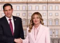 Takimi Meloni-Rubio në Romë, zbardhen diskutimet