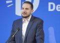 “Ka lidhje me krimin e organizuar”, Salianji paralajmëron se po përgatit një dosje për Berishën