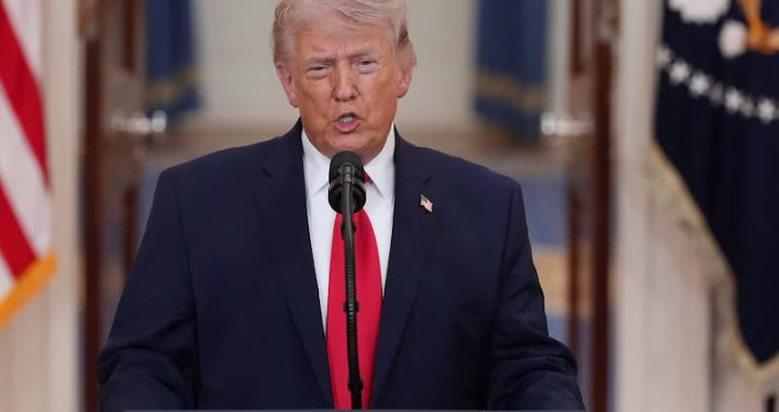 Trump: Armëpushim 3-ditor mes Rusisë dhe Ukrainës